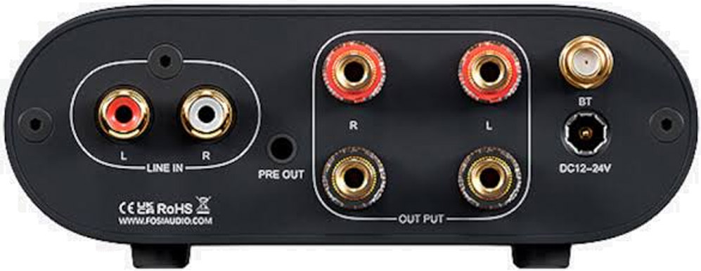 Fosi Audio MC101